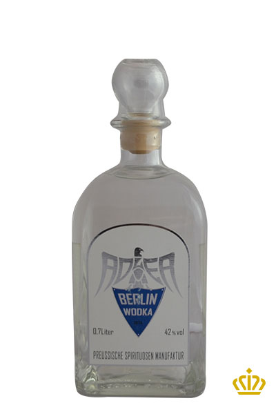 Adler Berlin Wodka 0,7l 42Vol%