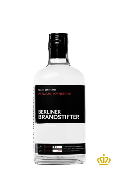 Berliner Brandstifter - Korn - gourmet-baron