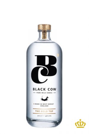 Black Cow Milk Vodka 0,7l 40Vol% - gourmet-baron