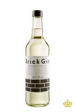 Brick Gin - 40 Vol.% 0,5l - gourmet-baron