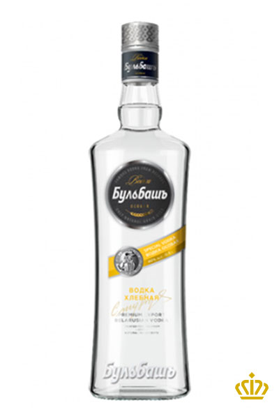 Wodka Bulbash Chlebnaja 0,7 l - gourmet-baron