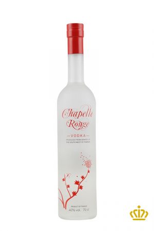 Chapelle Rogue Wodka 0,7l 40Vol% - gourmet-baron
