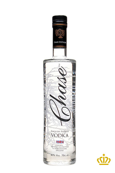 Chase Patatoe Vodka - 40 Vol.% 0,7l - Gourmet-Baron