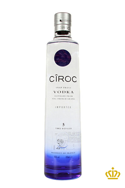 Ciroc Vodka 0,7l 40 Vol.% - gourmet-baron
