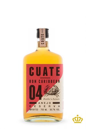 Cuate Rum - 04 Anejo Reserva - gourmet-baron
