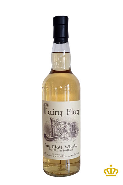 Fairy Flag - Pure Scotch Malt Whisky - 40 Vol.% - gourmet-baron