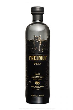 Freimut Wodka 0,5l 40 Vol% - Gourmet-Baron