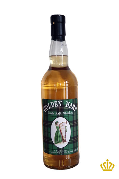 Golden Harp - Irish Malt Whiskey - 40 Vol.% - gourmet-baron
