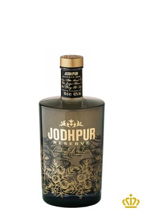 Jodhpur Reserve - London Dry Gin - gourmet-baron