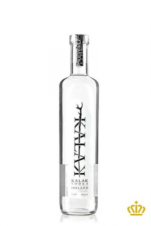 Kalak - Irish Single Malt Vodka - 40 Vol.% 0,7l - gourmet-baron