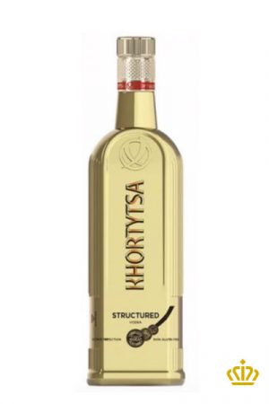Khortytsa Vodka Structured - 40 Vol% 0,7l - gourmet-baron