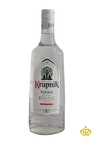 Krupnik Vodka Polen - 0,7l 40Vol% - gourmet-baron