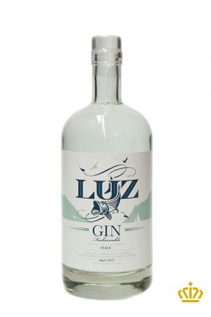 Luz Gin - 0,7l 45Vol% - Gourmet-Baron