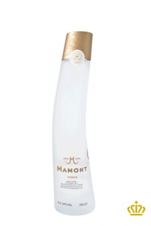 Mamont Vodka - goumet-baron