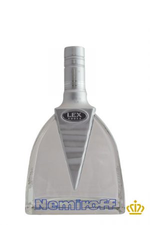 Nemiroff LEX Vodka - 0,7l 40 Vol% - gourmet-baron