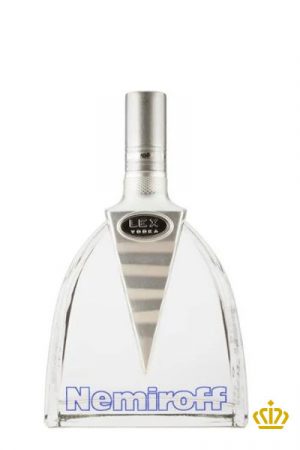 Nemiroff LEX Vodka - 40 Vol.% 1l - gourmet-baron