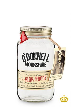 Original O-Donnell Mooshiner - High-Proof - 0,7l 51,2 Vol% - Gourmet-Baron