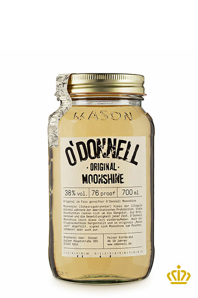 Original O´Donnell Mooshiner - gourmet-baron