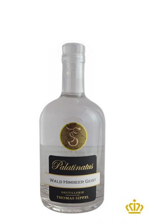Palatinatus by Sippel - Wald-Himbeer-Geist - 0,5l 40 Vol% - gourmet-baron