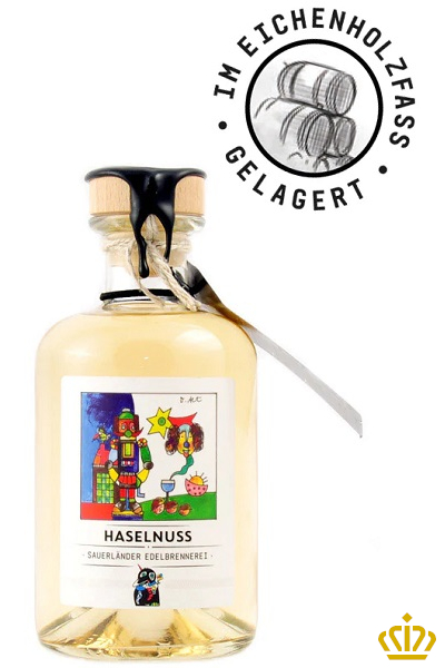 Sauerländer-Edelbrennerei-Haselnuss-Spirituose-Fassgelagert-38-Vol.-350ml-gourmet-baron