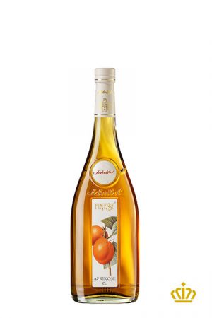 Scheibel - Finesse Aprikose - Weinbrand 0,5 l- gourmet-baron