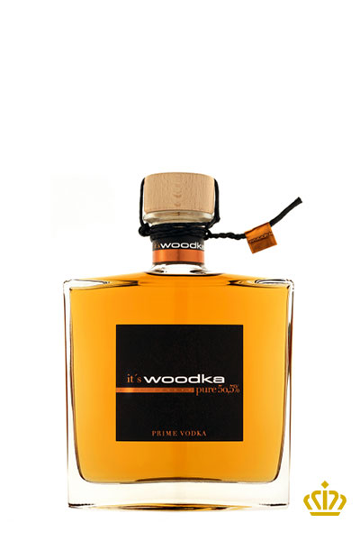 Scheibel Its Woodka Vodka - gourmet-baron