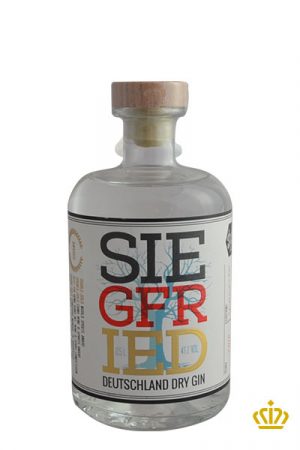 Siegfried Dry Gin - 0,5l 41 Vol% - gourmet-baron