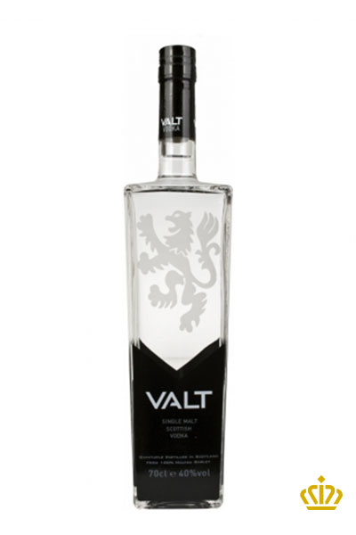 Valt Scottish Single Malt Vodka 0,7l 40Vol% gourmet-baron