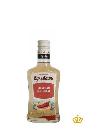 Wodka Bulbash - Honig & Chili - 40 Vol.% 0,2l - gourmet-baron