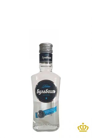 Wodka Bulbash - Osobaja - 40- Vol.% 0,2l - gourmet-baron