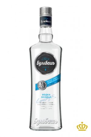 Wodka Bulbash Osobaja 0,7l - 40 Vol.% -gourmet-baron