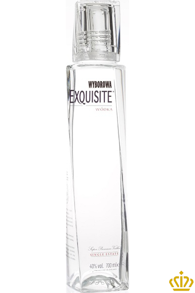 Wyborowa-Exquisite-Vodka-40-Vol.-700ml-gourmet-baron