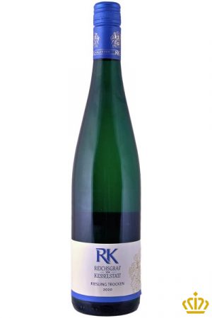 „RK“-Riesling-trocken-2020-11,5Vol.-750ml-gourmet-baron