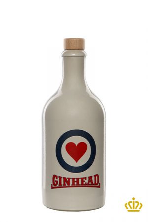 Ginhead Gin - Spirit of Islay- Edition-2021 - 54% Vol. 0,5l - gourmet-baron