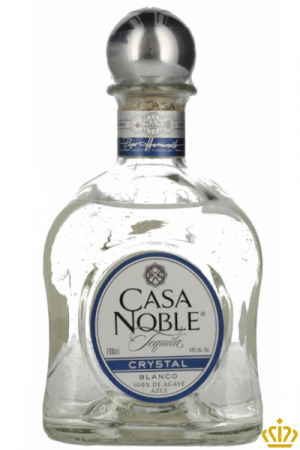 Casa-Noble-Crystal-Tequila-Blanco-40-Vol.-700ml-gourmet-baron