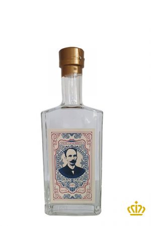 Pepe Ginebrita Gin - nach kubanischem Rezept - 45 Vol% 500ml