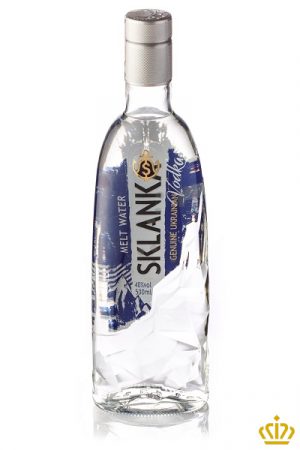 Vodka Sklanka-Melt-Water-40-Vol.-500ml-gourmet-baron