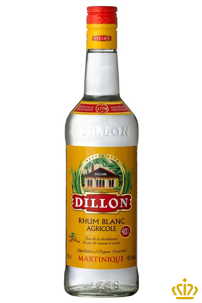 Dillon-Rhum-Blanc-40Vol.-700ml-gourmet-baron