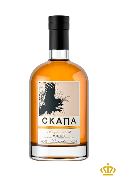 Naroch-Distillery-Whisky-Skapa-40-Vol.-500ml-gourmet-baron